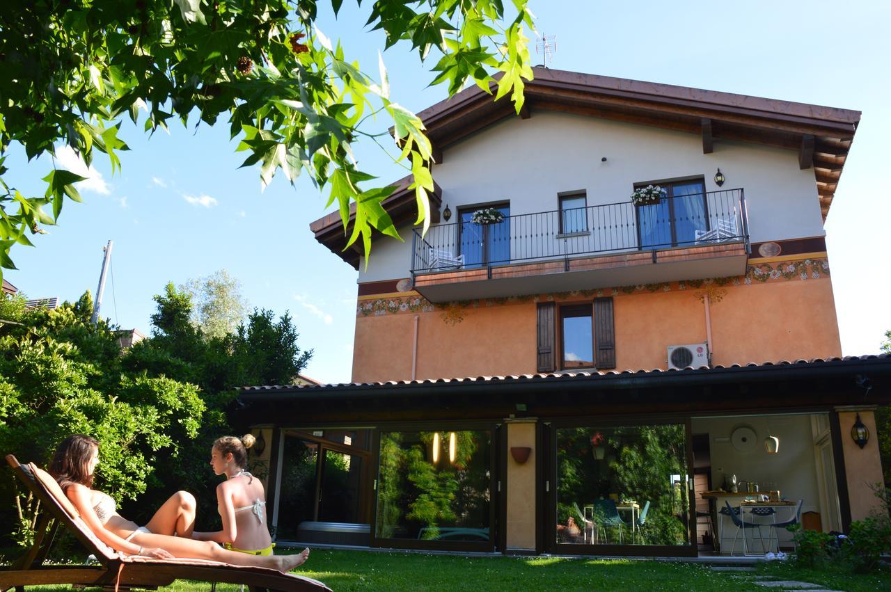 Bhavantu Darfo Boario Terme Exterior photo