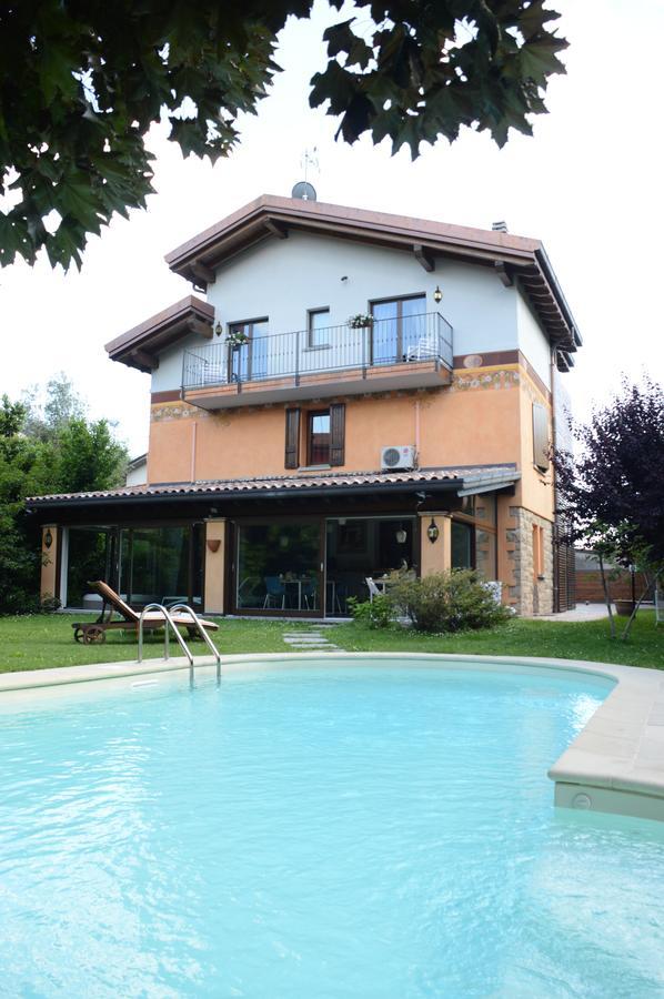 Bhavantu Darfo Boario Terme Exterior photo
