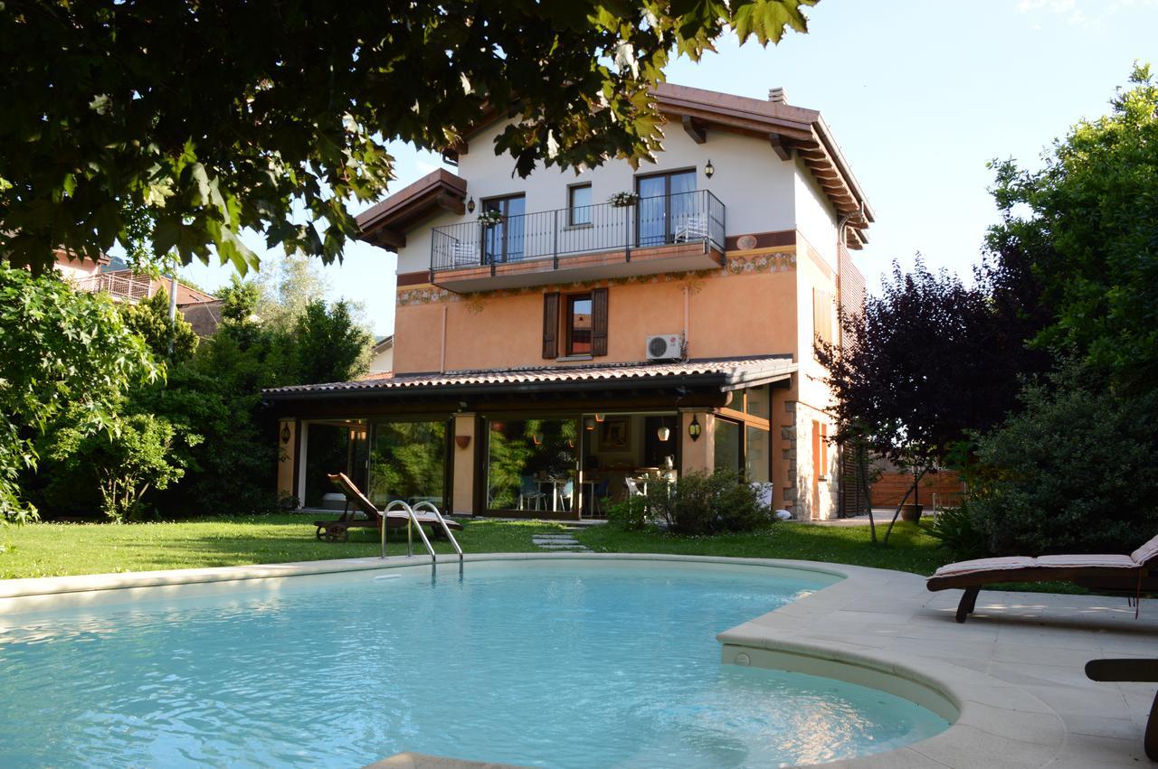 Bhavantu Darfo Boario Terme Exterior photo