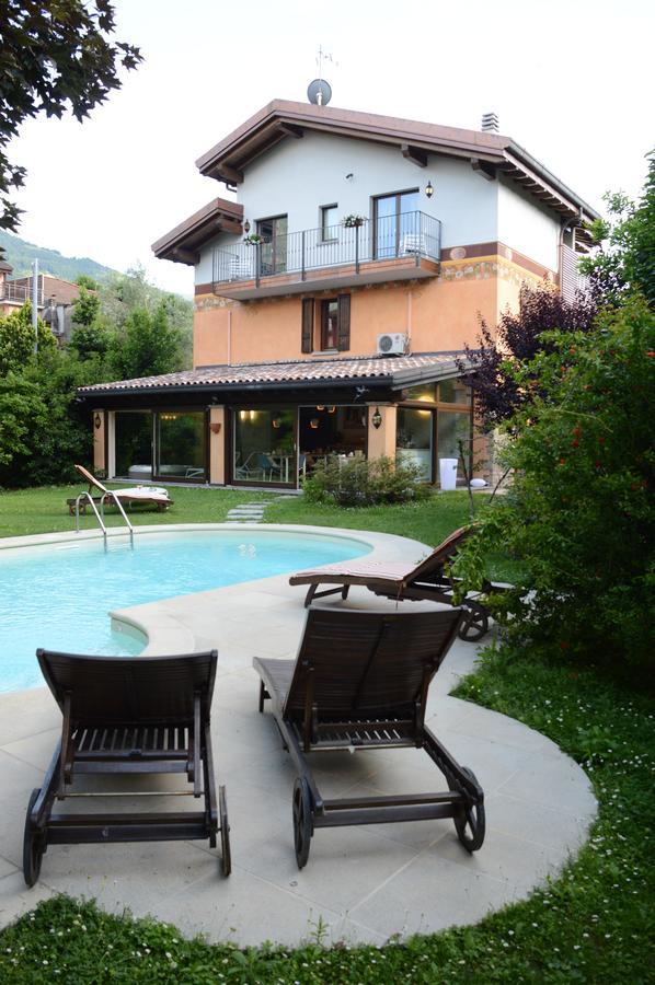 Bhavantu Darfo Boario Terme Exterior photo